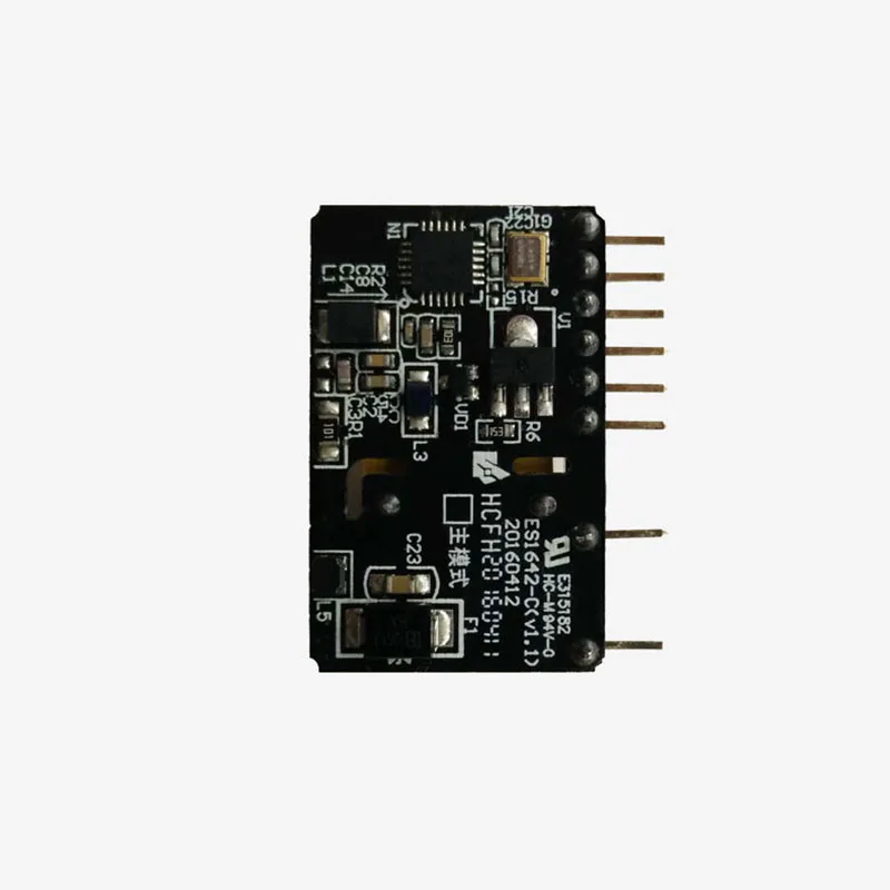 Переносной модуль силовой линии в сочетании с малой энергопотреблением