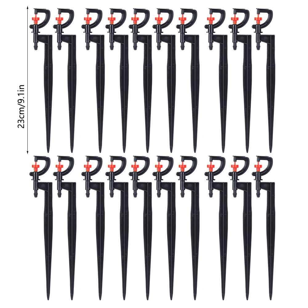 20 шт. распылитель для полива газона