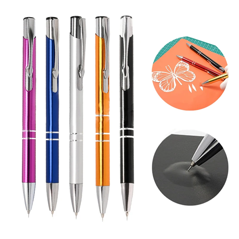 

Craft Air Release Weeding Tool Pin Pen Vinyl Installation, Anti-Slip Weeding Pen Window Tint Styling Tool Car Accessories