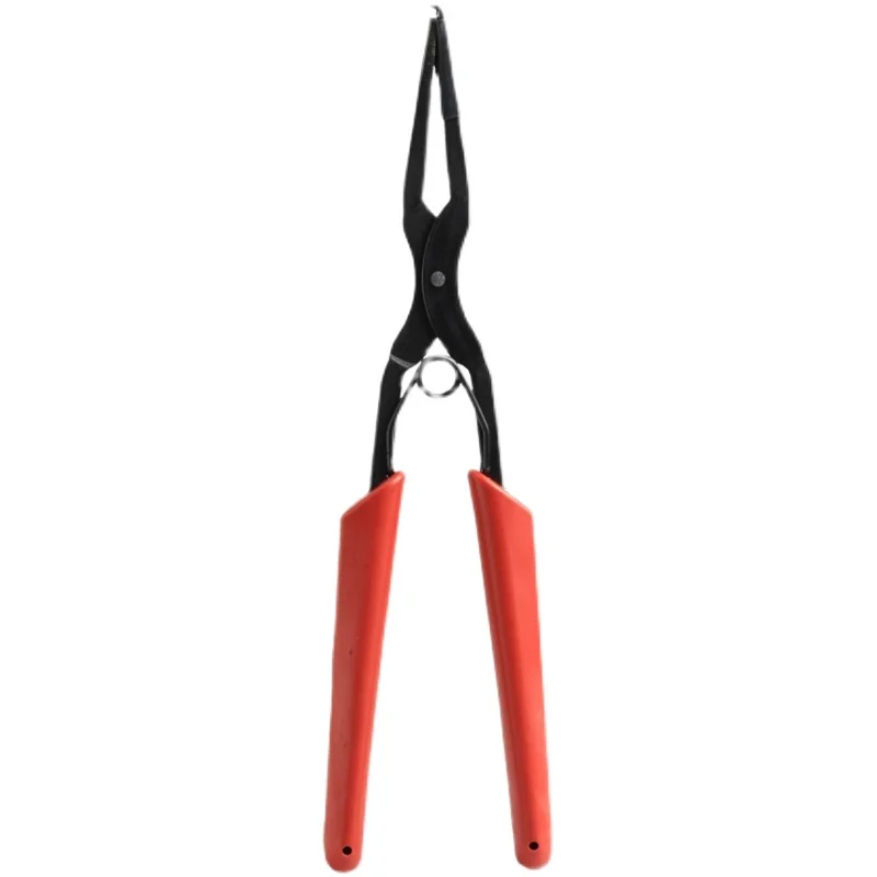 

Miller IET fiber optic connector plug-in pliers SC LC jumper adapter communication cabinet clamping tool pliers