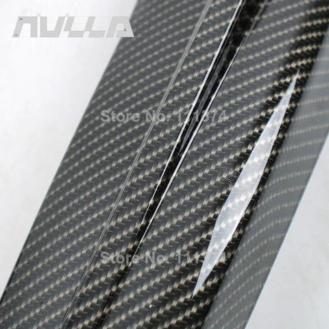 Для Xiaomi YU7 2025-2026 передний бампер угловая защитная крышка накладка рамка ABS карбоновые защитные аксессуары