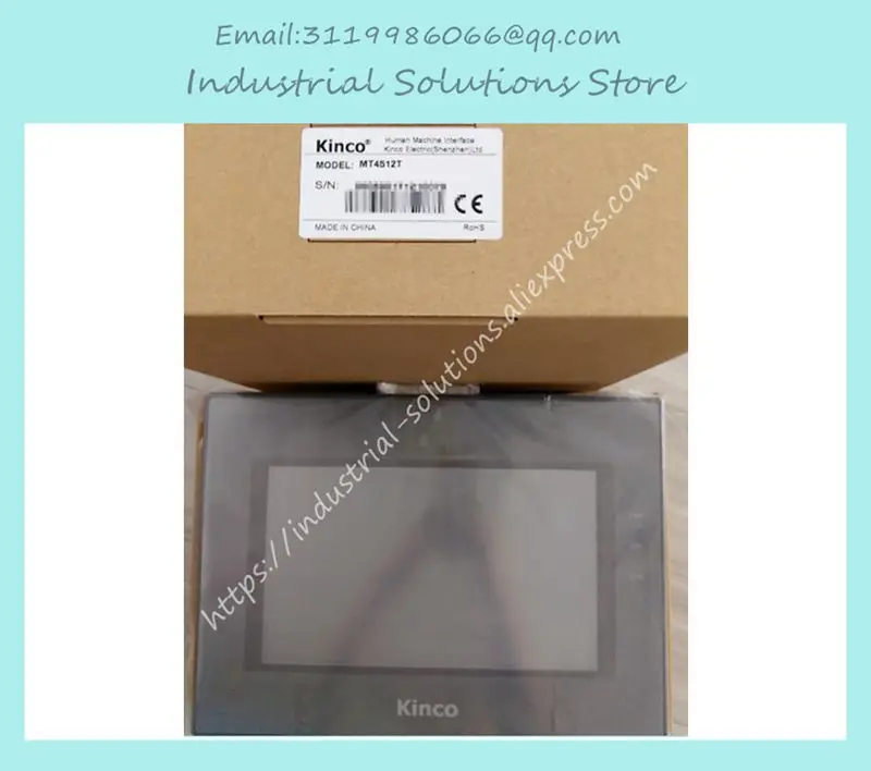hmi mt4512te