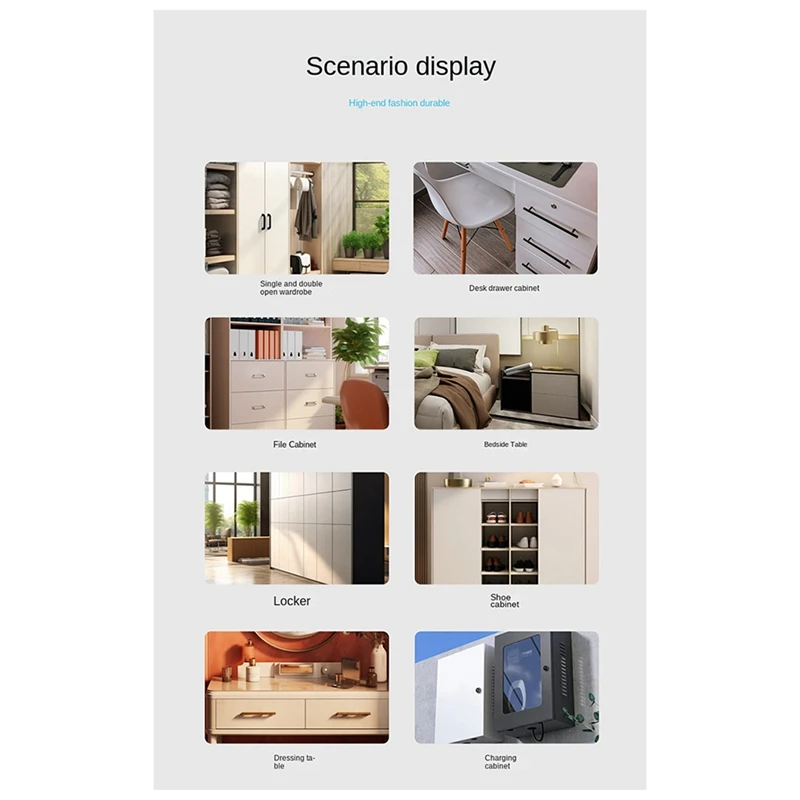 Новый замок с сенсорной клавиатурой и кодом электронный дверной 2 в 1 Умный Замок