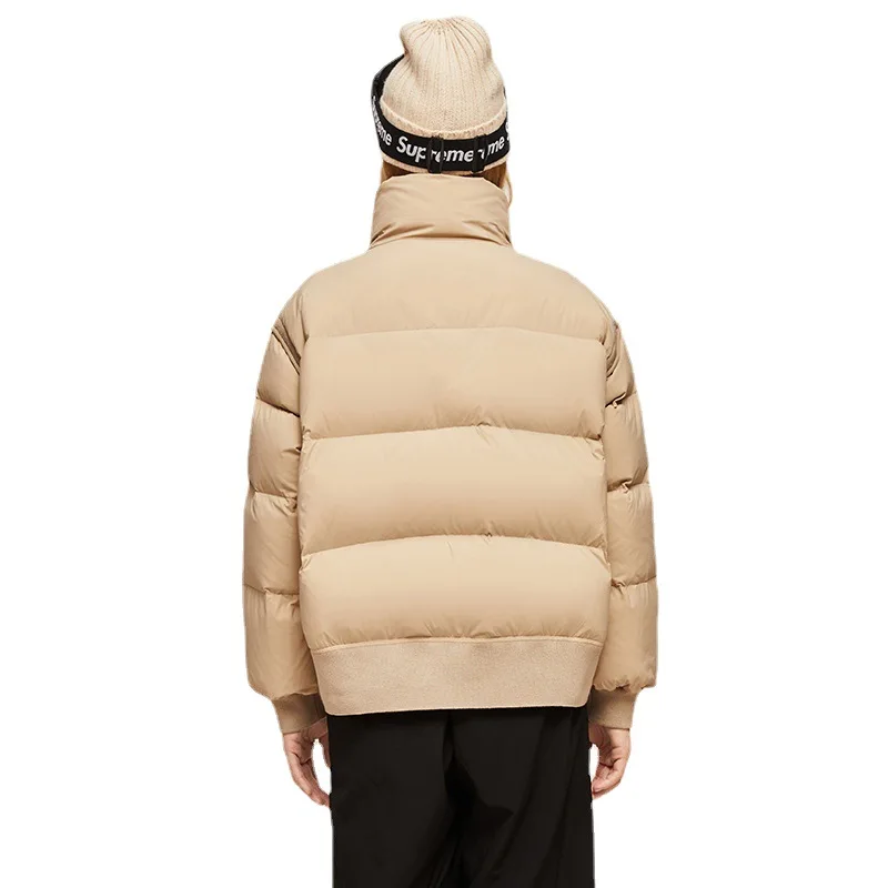Autumn and Winter Women's Down Jacket Edition of The New Small Bread Jacket Duck Down Warm Jacket Winter Jacket Women Coat