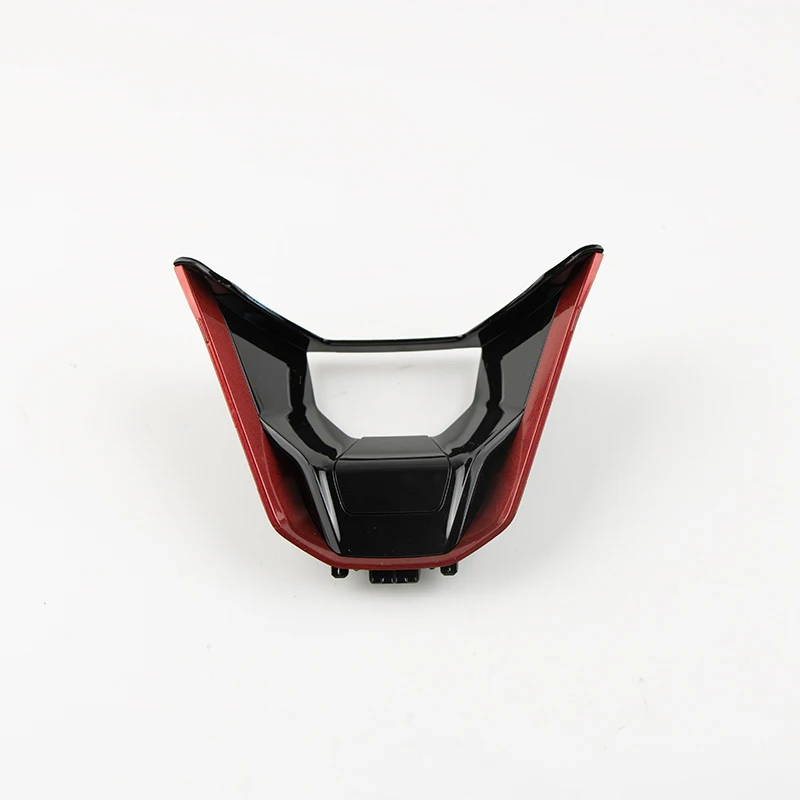 Автомобильный руль R, декоративная марка для VW Golf 8 MK8 Passat B8 R, логотип, накладка на руль автомобиля, аксессуары, украшение