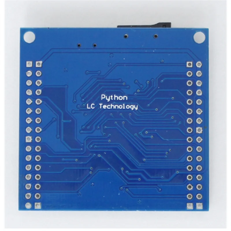 Фото FEDI-STM32F405 Core для платы разработки Micropython STM32 STM32F405RGT6 для пироплаты №1
