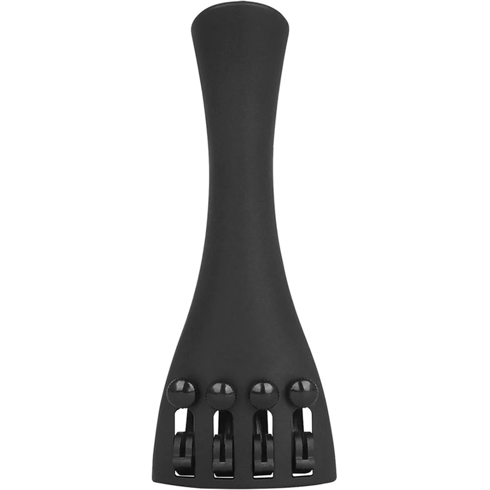 

Bridge Violin Tailpiece Parts Musical Instrument Accessories 4/4 Supplies Tuner Carbon Fiber