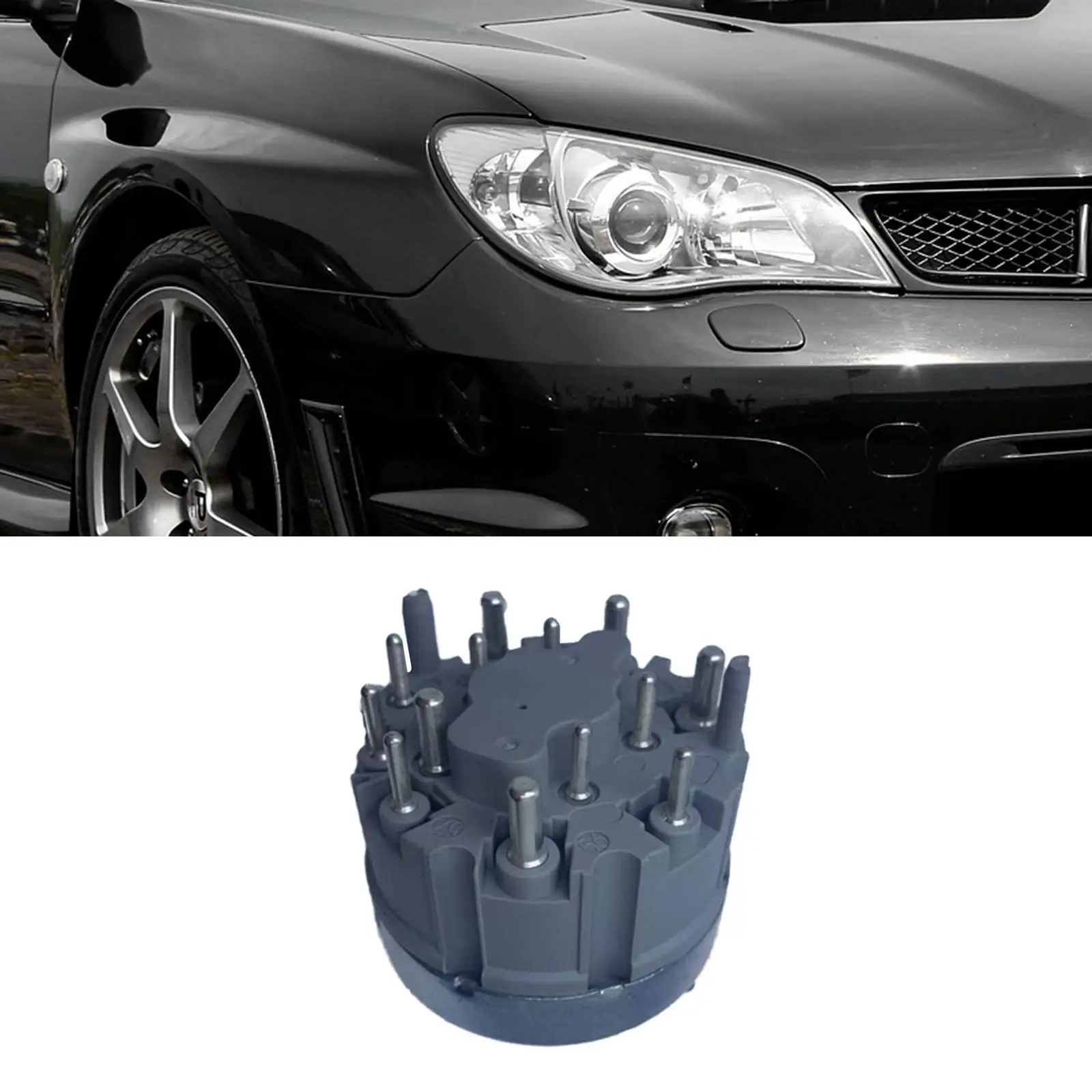 

Переключатель фар, высококачественные запасные части, высокая производительность, простая установка, A0005456204, подходит для