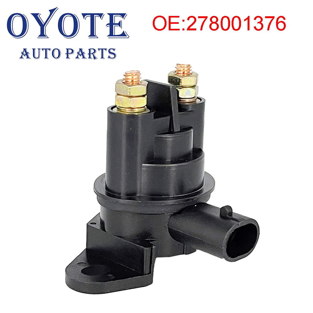 Oyote 278001376 Interruttore Relè Solenoide Di Avviamento Per Sea Doo Seadoo Speedster 2004-2012