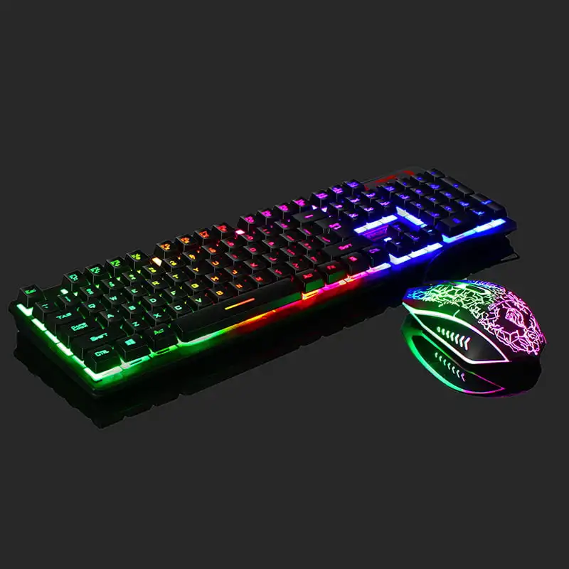 

Набор для игровой клавиатуры и мыши Rainbow PS4/PS3/Xbox One