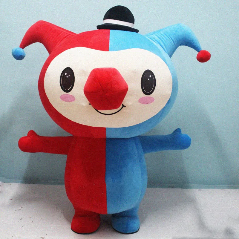 Надувной костюм клоуна из мультфильма 2 м | Тематическая одежда и униформа