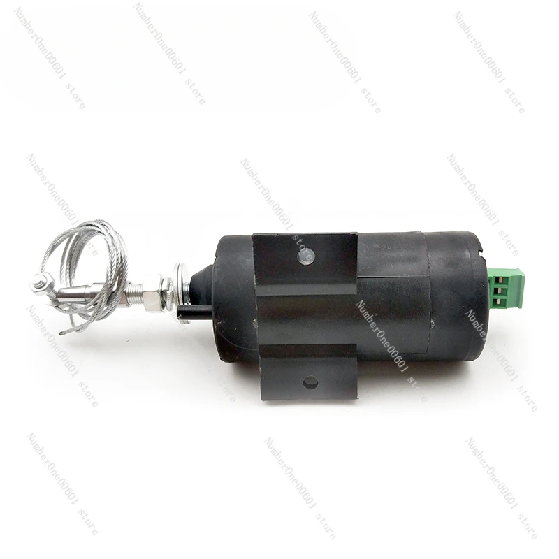 Дизельный двигатель XHQ-PX12V/24V Огнетушитель пламени Автомобильный корабль