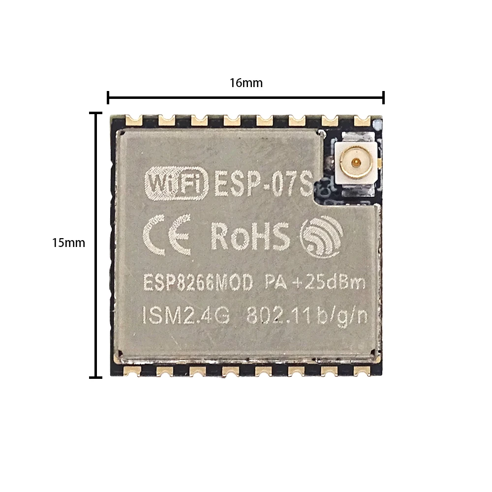 10pcs ESP8266 серийная WIFI модель фотосессия/фотосессия ESP07 |