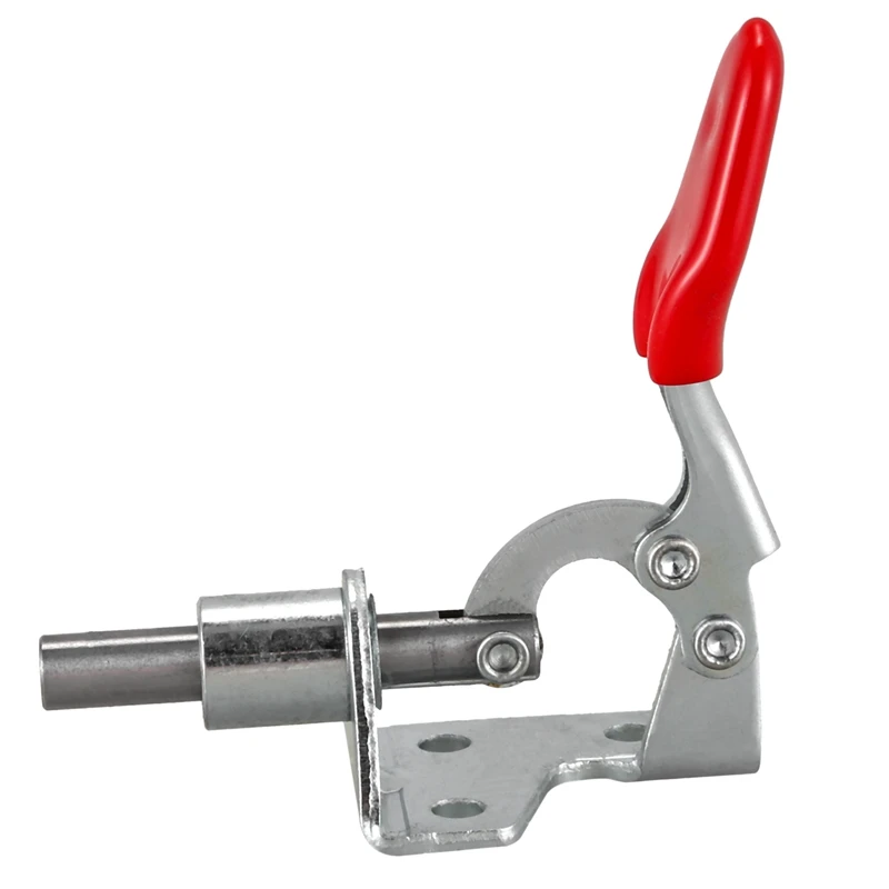 45Kg 99 Lbs Holding Capacity 16.7Mm Plunger Stroke Push Pull Type Toggle Clamp | Обустройство дома