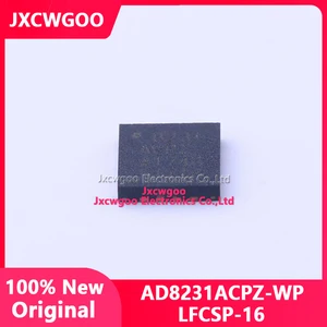 10pcs 100% new original AD8231ACPZ-WP LFCSP-16 LFCSP16 chip