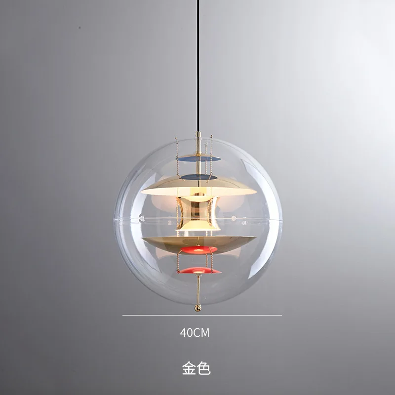 

Planet подвесной светильник