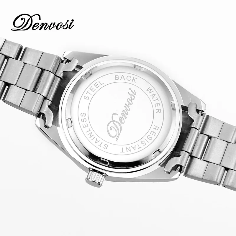 BENVOSI 2023 New Luxury Fashion Steel Quartz Watch for Women Waterproof Clock Women's Automatic Wristwatch Bracelet Reloj Mujer