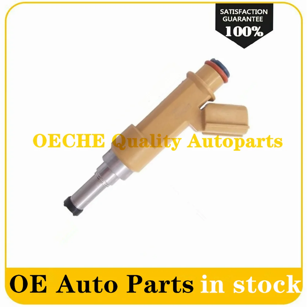 Фото НОВЫЙ комплект из 4 топливных форсунок для TOYOTA PRIUS PLUS 1.8L 2ZR-FXE 23250-37010 23250-39146 №2