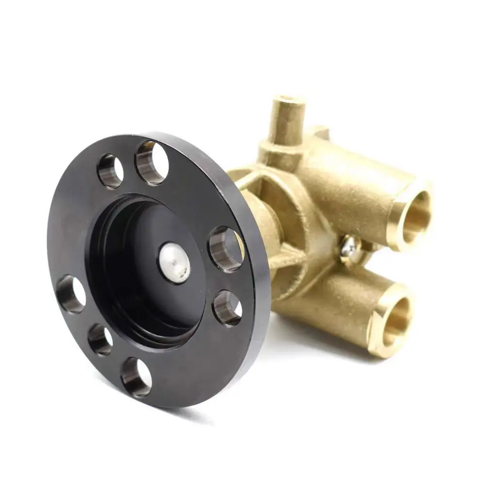 Подходит для насоса морской воды с двигателем V8. 857451 841640 856952 бронзовое сиденье