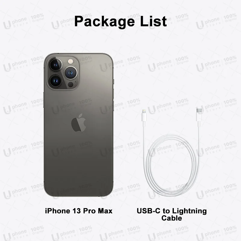 Рисунок 6 - НОВЫЙ Apple iPhone 13 Pro Max 5G мобильный 6