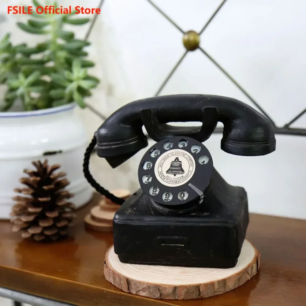 

Винтажные резиновые украшения для телефона в винтажном стиле, креативное украшение для дома, подарочные украшения ручной работы