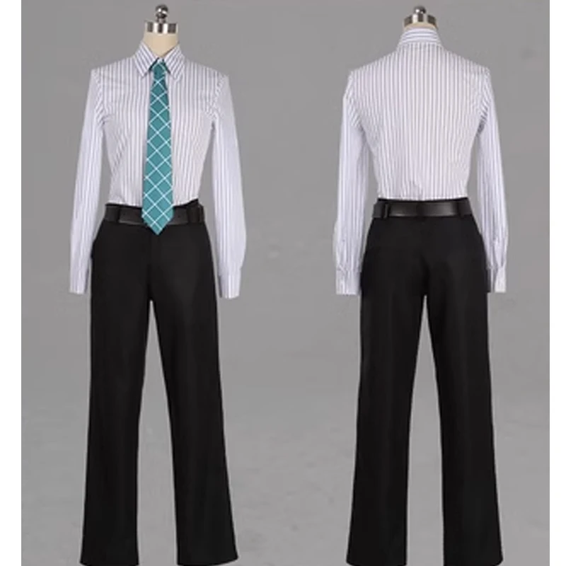 DRB Doppo kannzaka Косплей Jakurai Jinguji Amemura Ramuda костюм униформа одежда на заказ