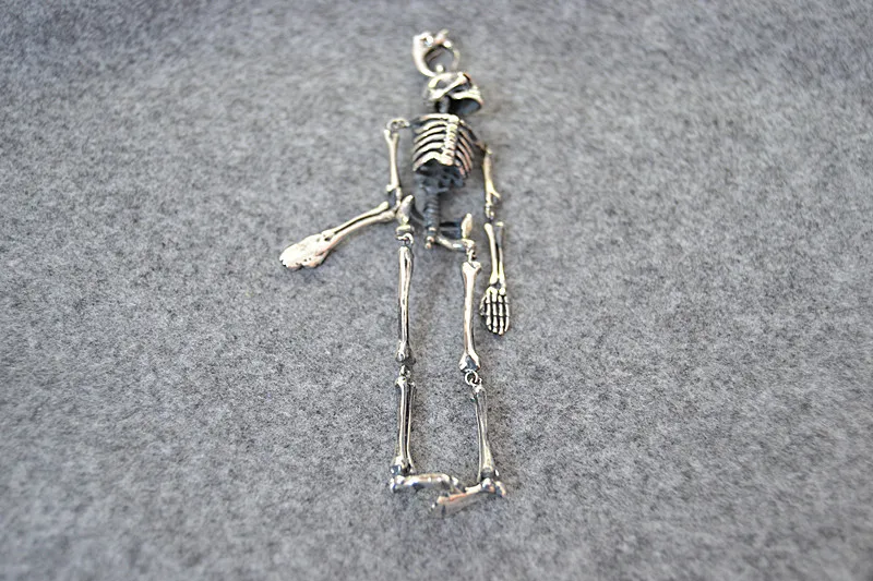 Стерлингового серебра 925 пробы не основная модная тенденция индивидуальный