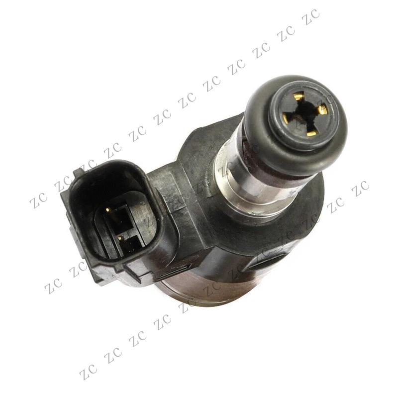 Фото Комплект из 4 топливных форсунок S+ 16010-5R1-305 для Honda 2015-2019 1.5L KA6MT KACVT №5