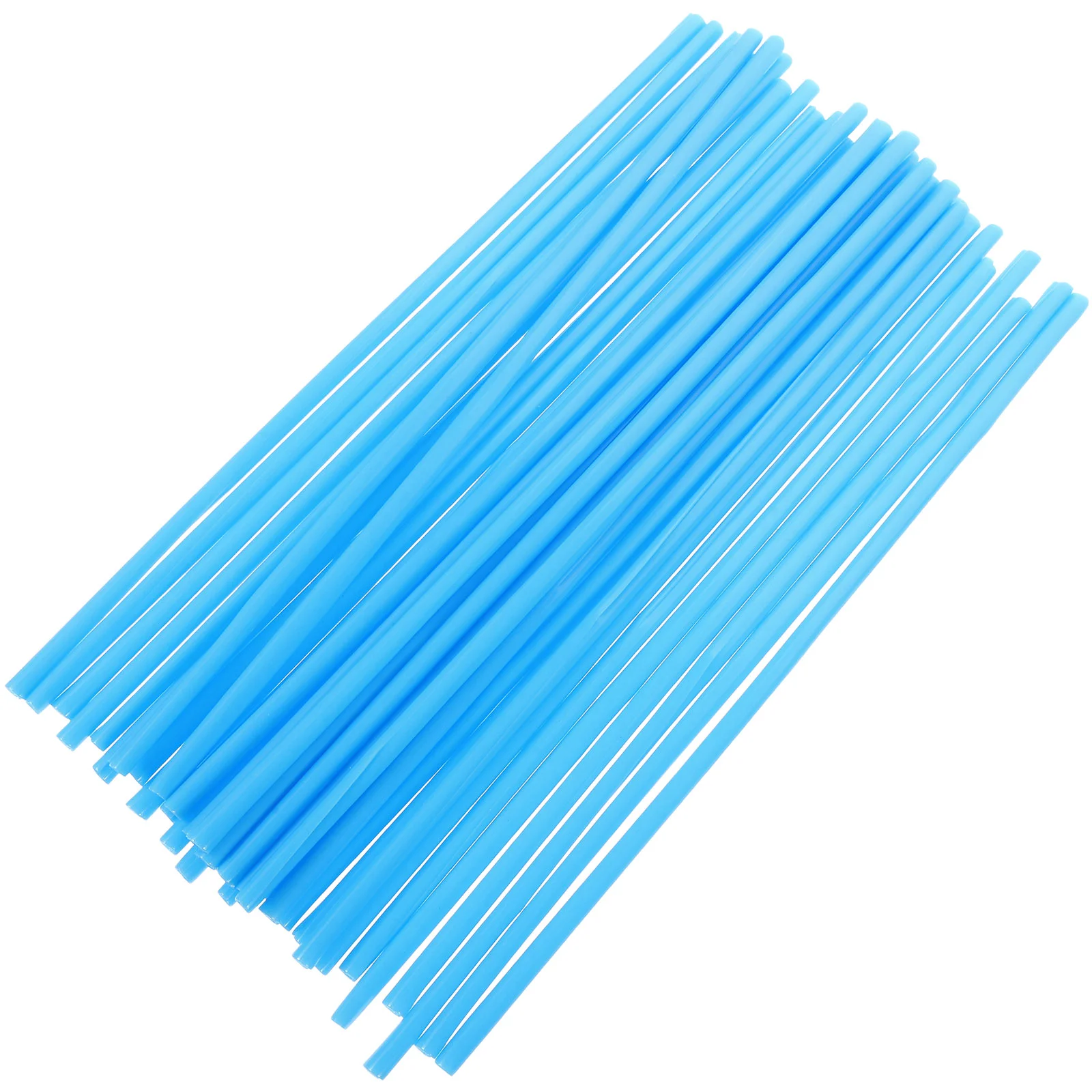 

1 Set Spoke Cover Skins Wraps Bike Wheel Rim Spoke Decor for Motorbike Mountain Bike Wheel Accessories Sky- blue