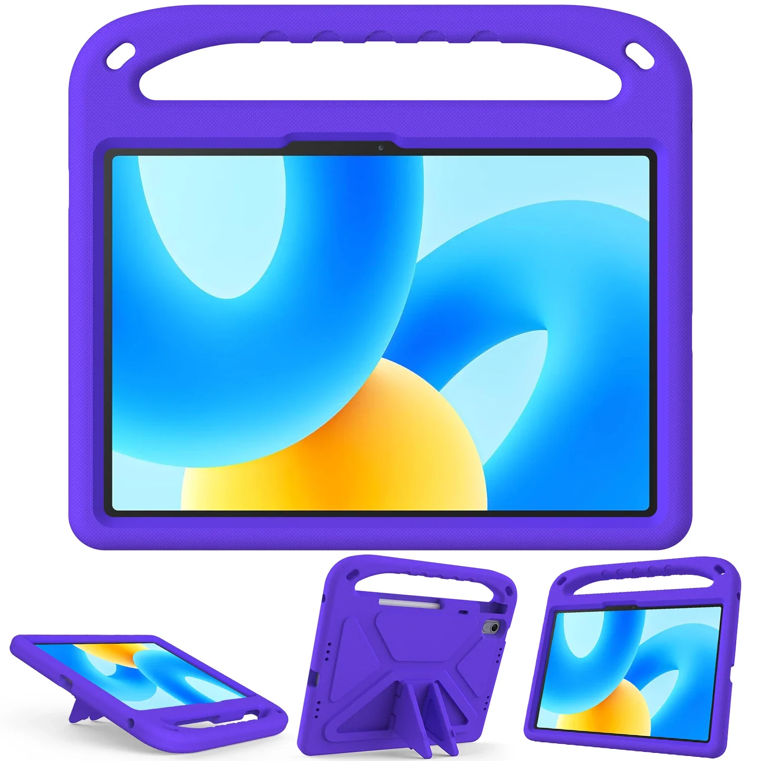 Чехол для Huawei MatePad 11 5/Air 2023 Женская Стандартная подставка из ЭВА детский чехол