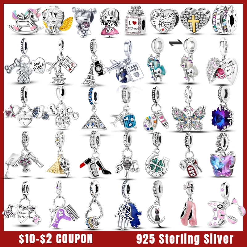 Женское кольцо-подвеска из серебра 2023 пробы с подвеской |