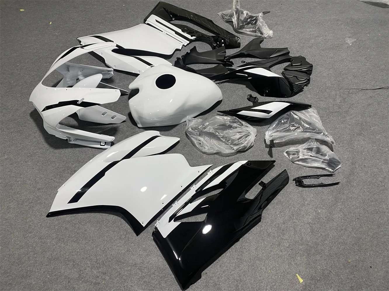 Комплект обтекателя мотоцикла подходит для Ducati 1299 959 2015 2016 2017 2018 год 959S 1299S 15-18