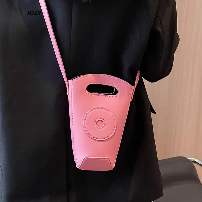 

Summer Casual Multicolor Mobile Phone Crossbody Bags For Women Luxury Designer Small Shoulder 2023 New Fashion Leather Handbags