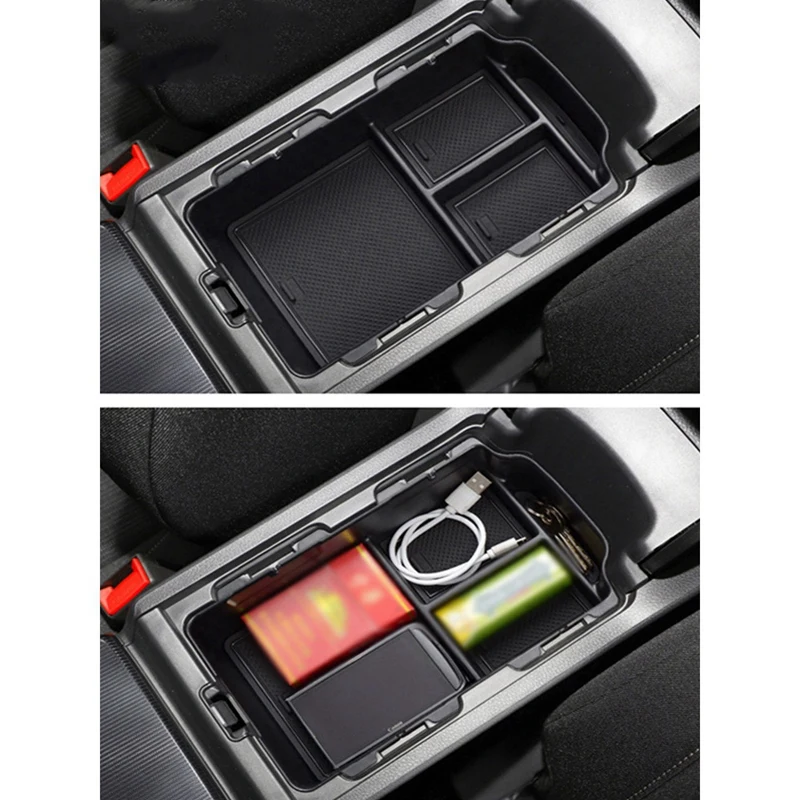 

Car Center Console Armrest Box Storage Box Car Storage Box for Honda Civic 11Th Generation 2022