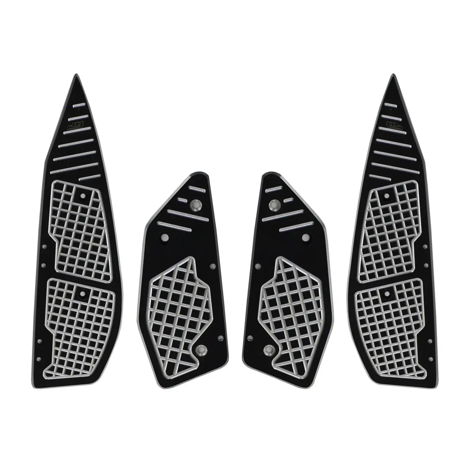 

GP композитный для XMAX 250-400 2018-2022 совместимый Step Plate Aluminum