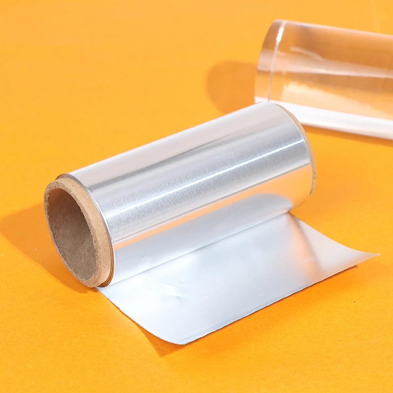 Супердлинная Толстая Перманентная бумага из алюминиевой фольги 9 м | Красота и