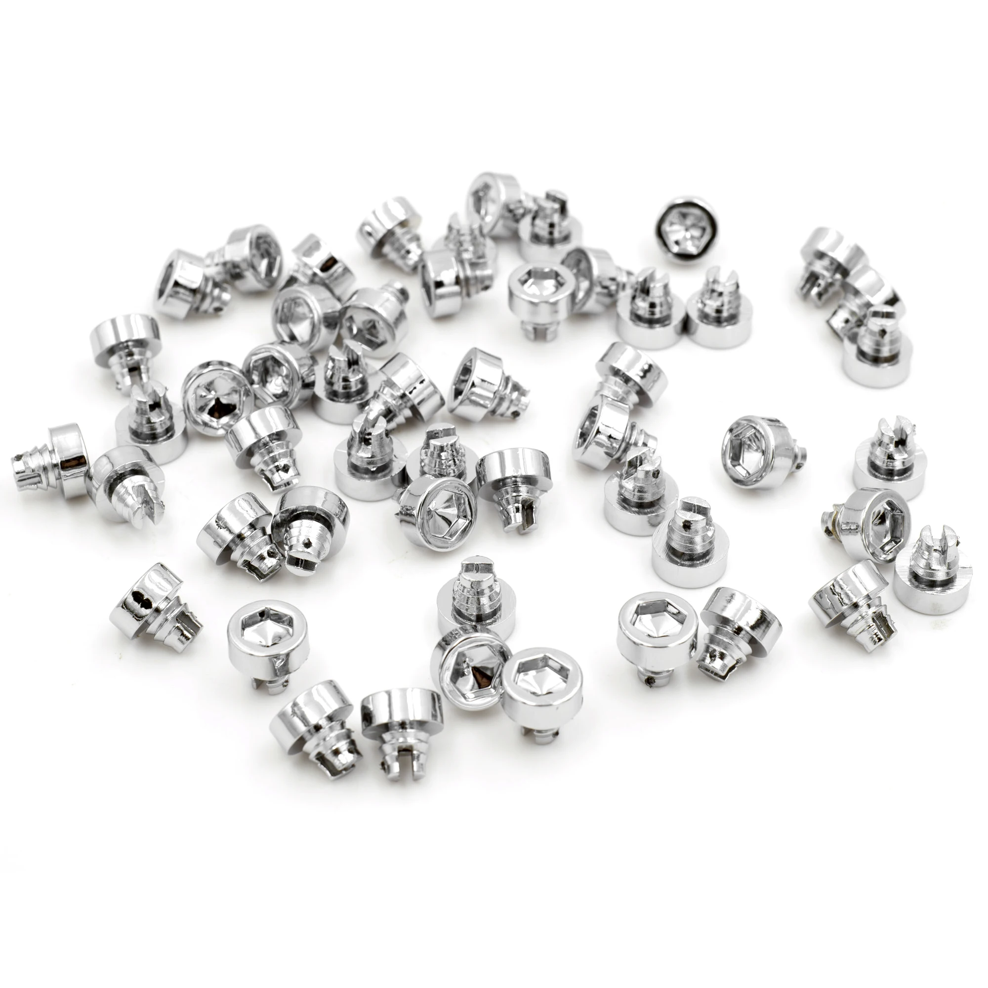 Rheedal 50/100 шт. 7 5 мм/0 3 дюйма колпачок на колесо болт фотоэлемент украшение замена