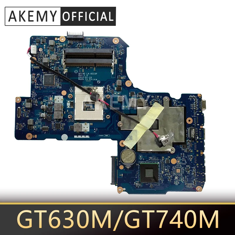 

Материнская плата Akemy K95VB для ASUS R900V, K95V, A95V, K95VM, MB 90, системная плата GT630M/GT740M, полностью протестирована