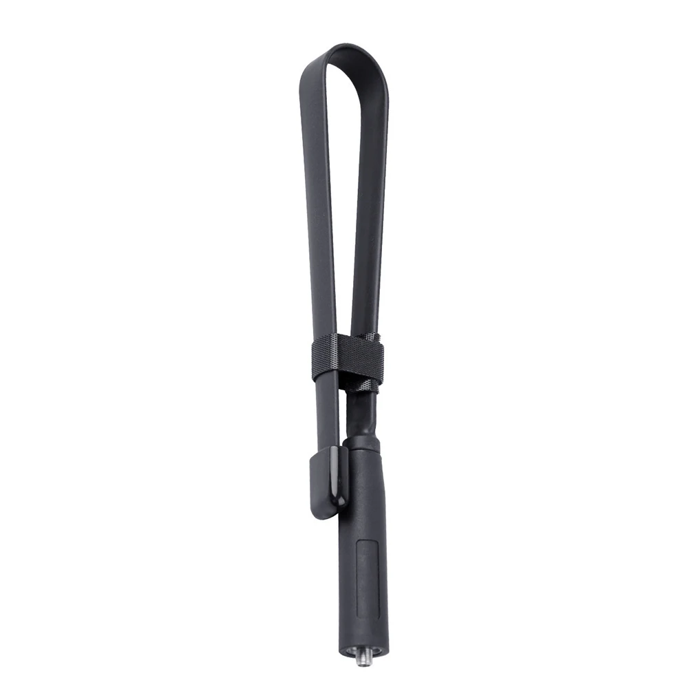 

Outdoor Extend Dual Band SMA Female Antenna Flexible Portable Signal Boost Radio Foldable 150/440MHz For Baofeng UV-5R/82