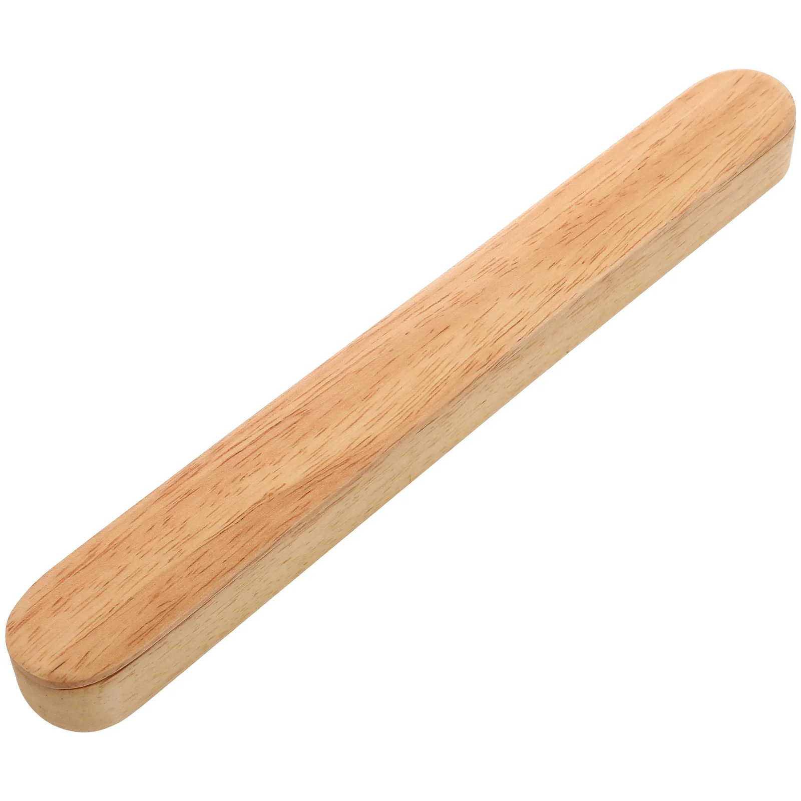 

1pc Stylish Wooden Chopsticks Holder Home Outdoor Chopsticks Storage Holder