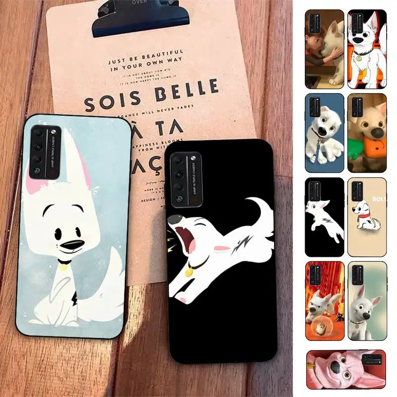 Чехол для телефона Disney Bolt Huawei Honor 10 i 8X C 5A 20 9 30 lite pro Voew V30