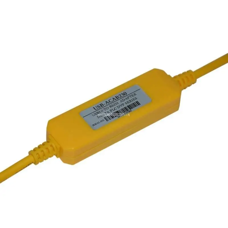 USB-DVP Кабель USB-ACAB230 DVP EX EH EC Серия для передачи данных USBACAB230 Прямая поставка