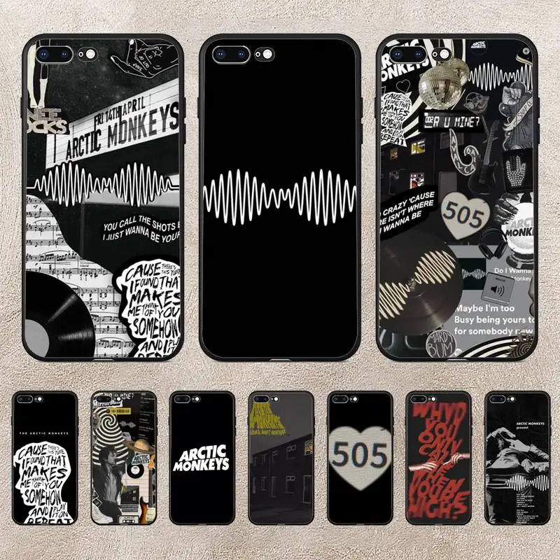 

Arctic Monkeys Special Offer Phone Case For Huawei Y5 Y62019 Y52018 Y92019 Luxury Funda Case For 9prime2019