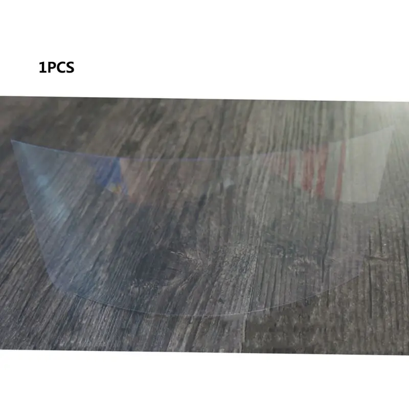 

Plastic Clear Transparency Sheet Easy to Bend, Cut, Mold Sealing Protective Film