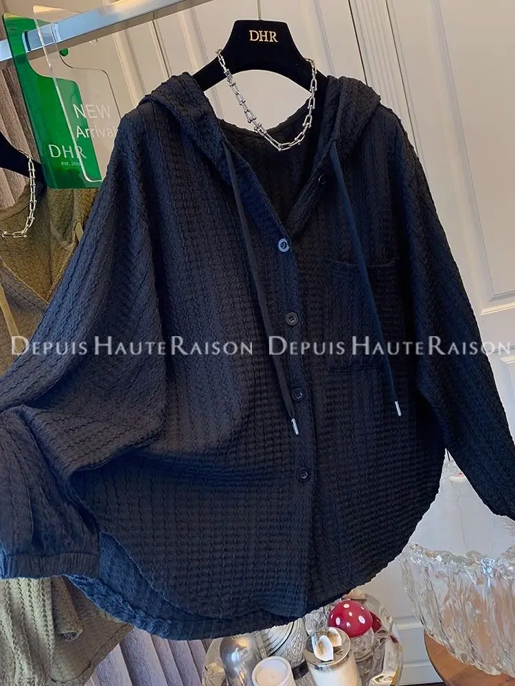 Рисунок 4 - Женская Повседневная Толстовка с капюшоном