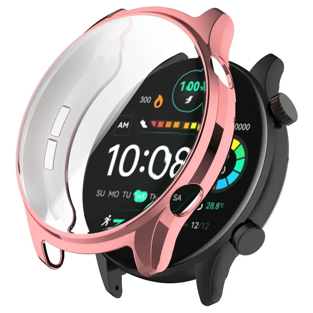 Новый защитный чехол из ТПУ с полным покрытием для умных часов Haylou Solar Plus RT3 LS16