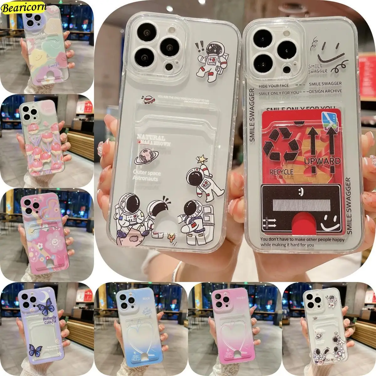 

Чехол-бумажник с цветочным рисунком для Samsung Galaxy S23 S22 S21 S20 FE Note 10 20 Ultra 8 9 J2 J4 J6 Plus J7 Prime