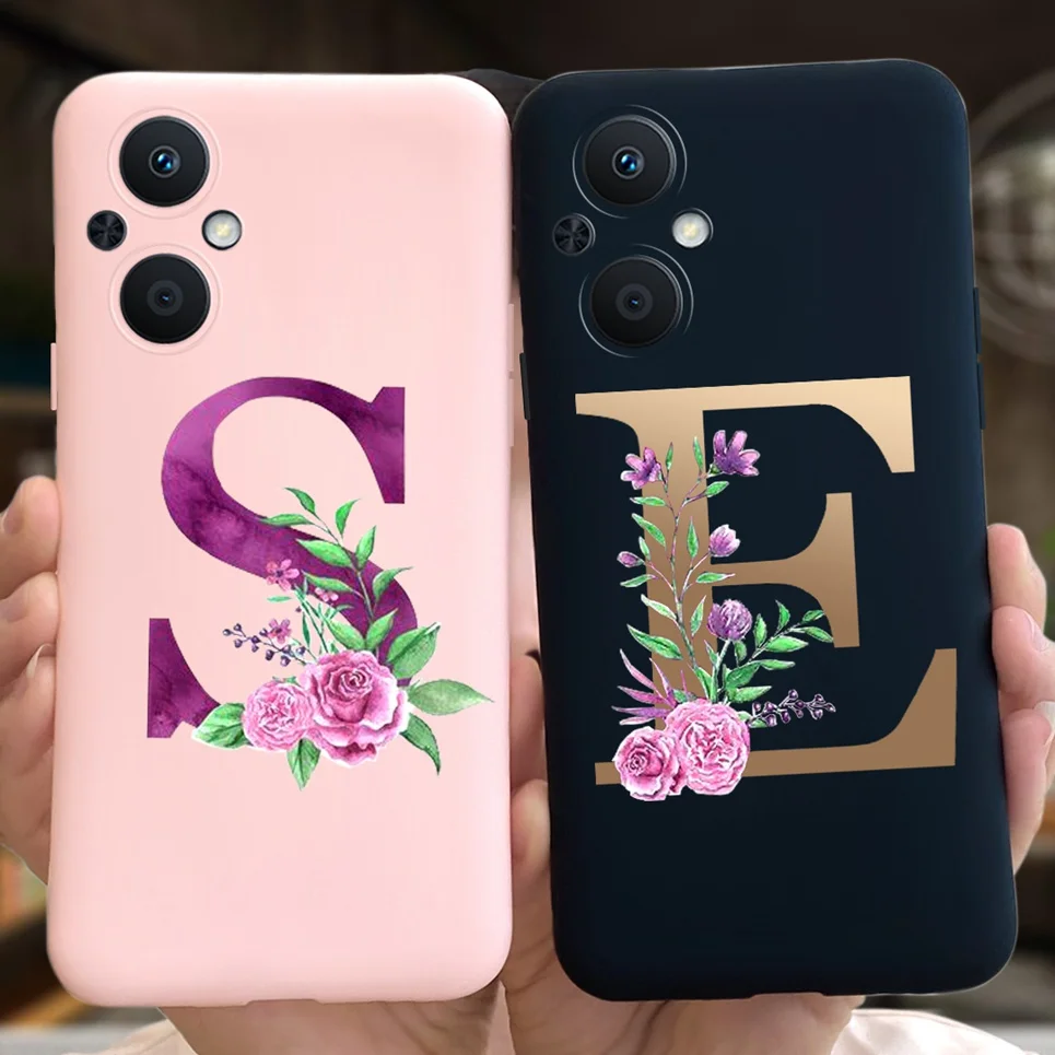 Чехол для Oppo A96 чехол OPPO CPH2333 26 букв мой маленький пони чехол-бампер China 5G A 96 OPPOA96