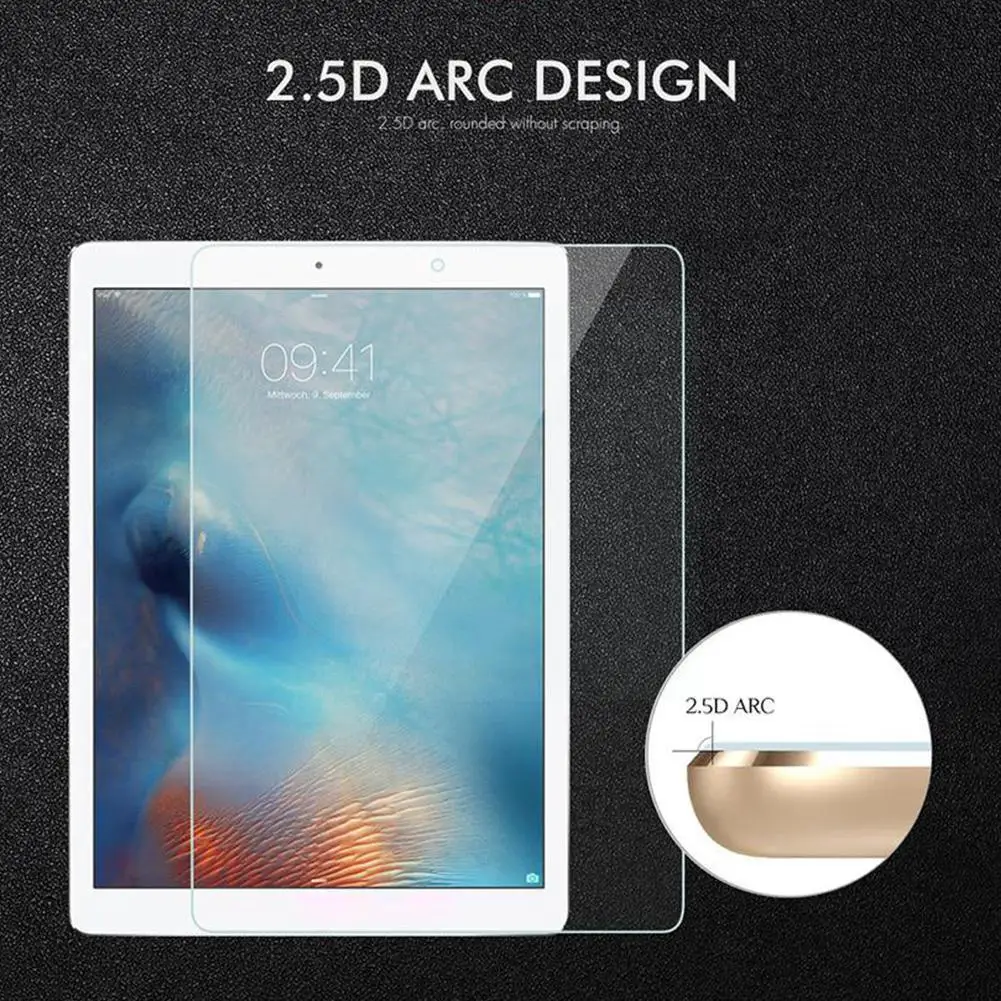 

Suitable For Air 5 Tempered Film Transparent Tpu Cover 10.9 Inches 11 Inches Screen Protector Y3q3