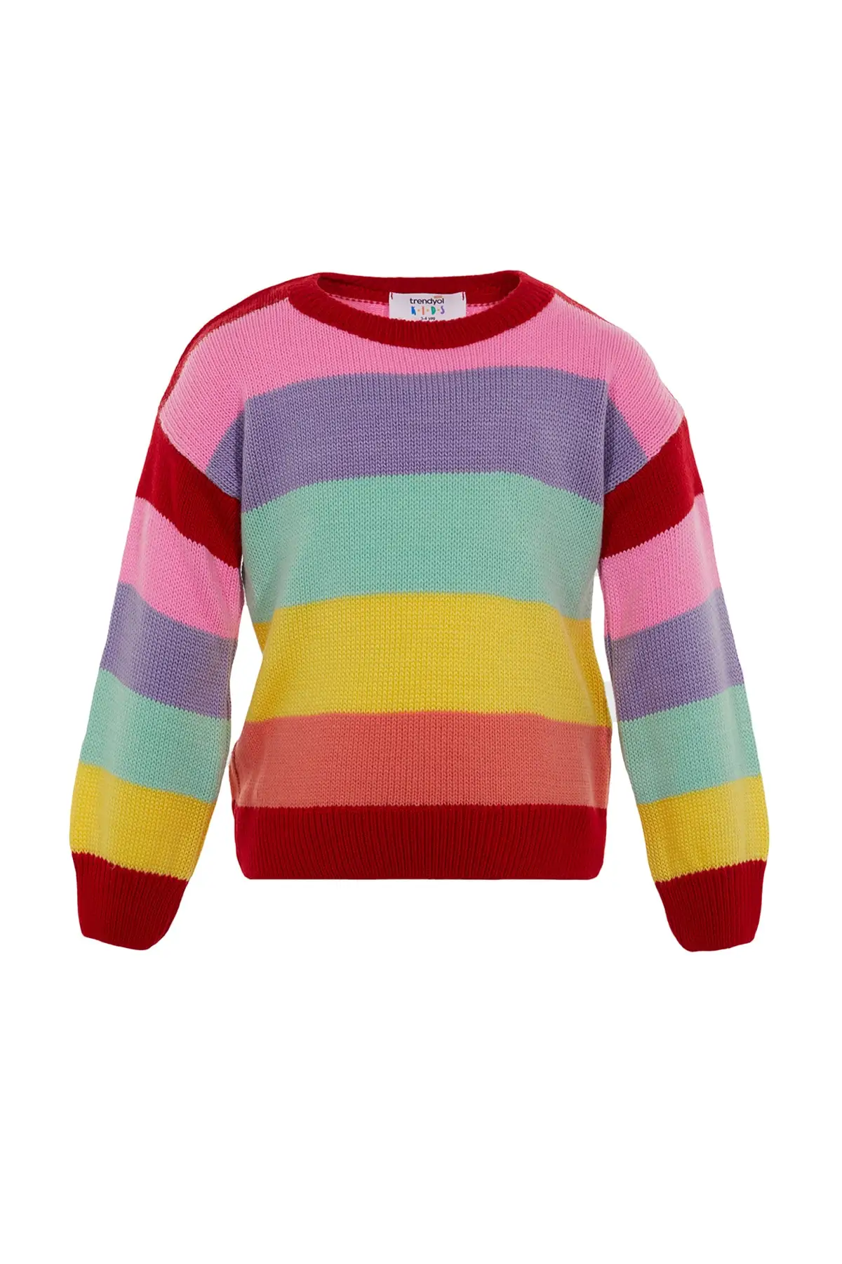 

Girl Knitwear sweater TKDAW23KZ00032